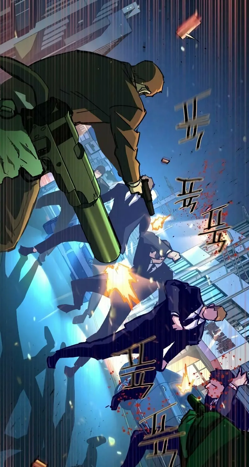 Teenage Mercenary Chapter 129 page 31 - 
