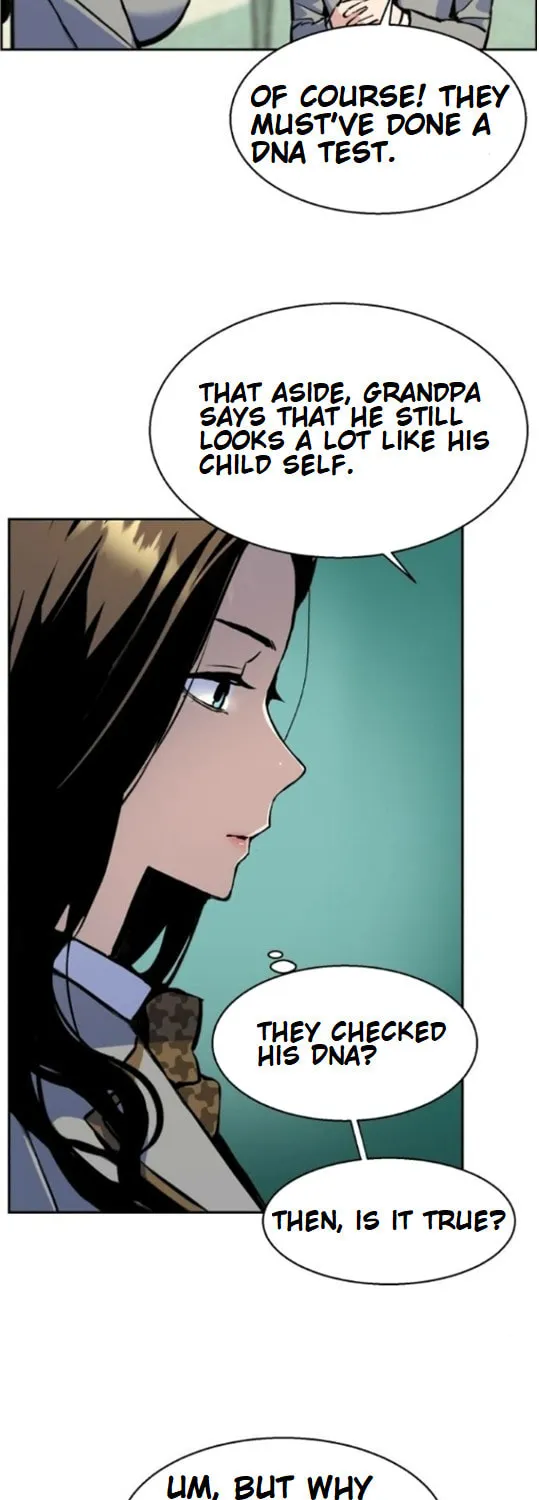 Teenage Mercenary Chapter 13 page 19 - 