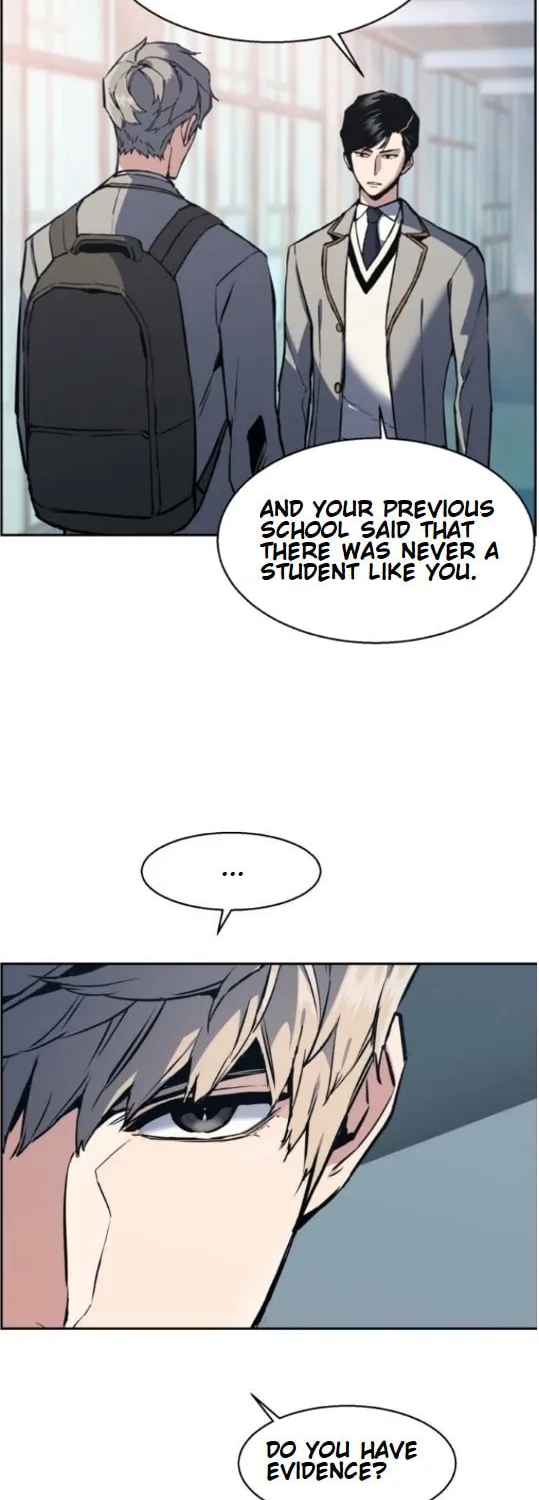 Teenage Mercenary Chapter 13 page 26 - 