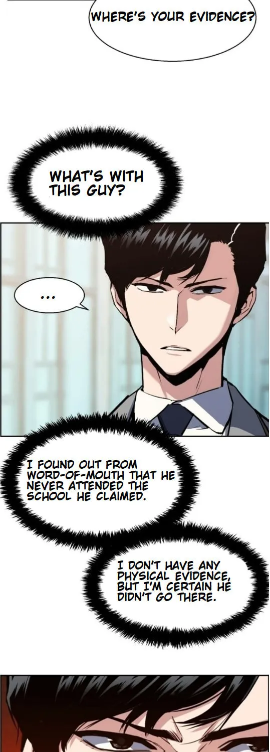 Teenage Mercenary Chapter 13 page 29 - 