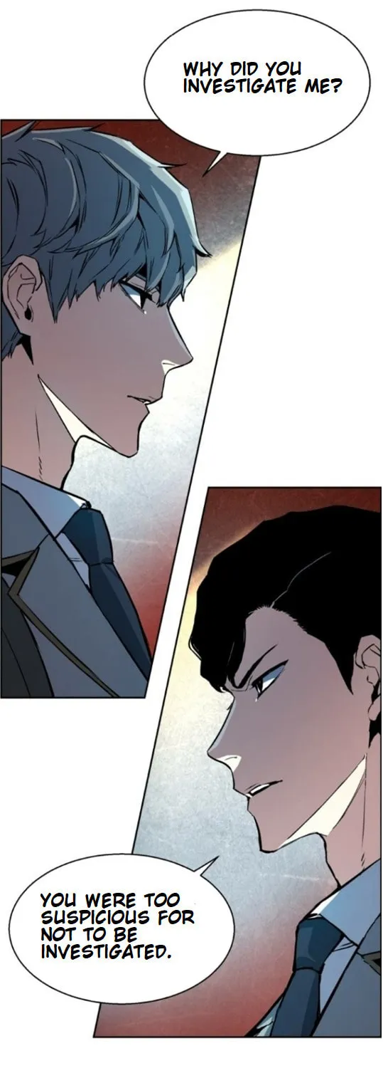 Teenage Mercenary Chapter 13 page 31 - 