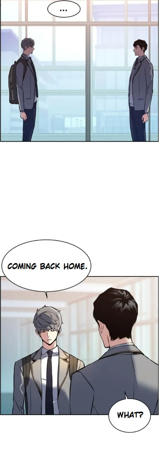 Teenage Mercenary Chapter 13 page 33 - 