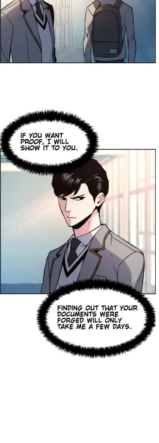 Teenage Mercenary Chapter 13 page 35 - 