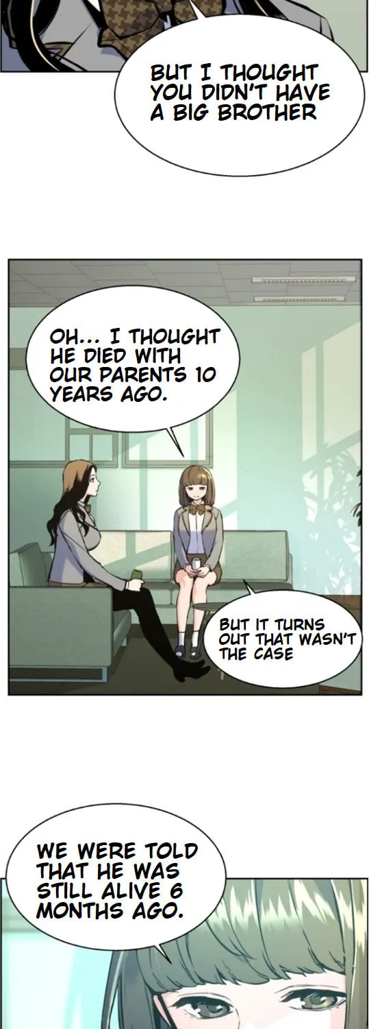 Teenage Mercenary Chapter 13 page 5 - 