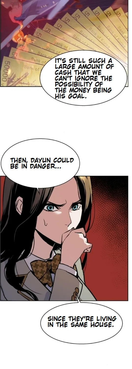 Teenage Mercenary Chapter 13 page 54 - 