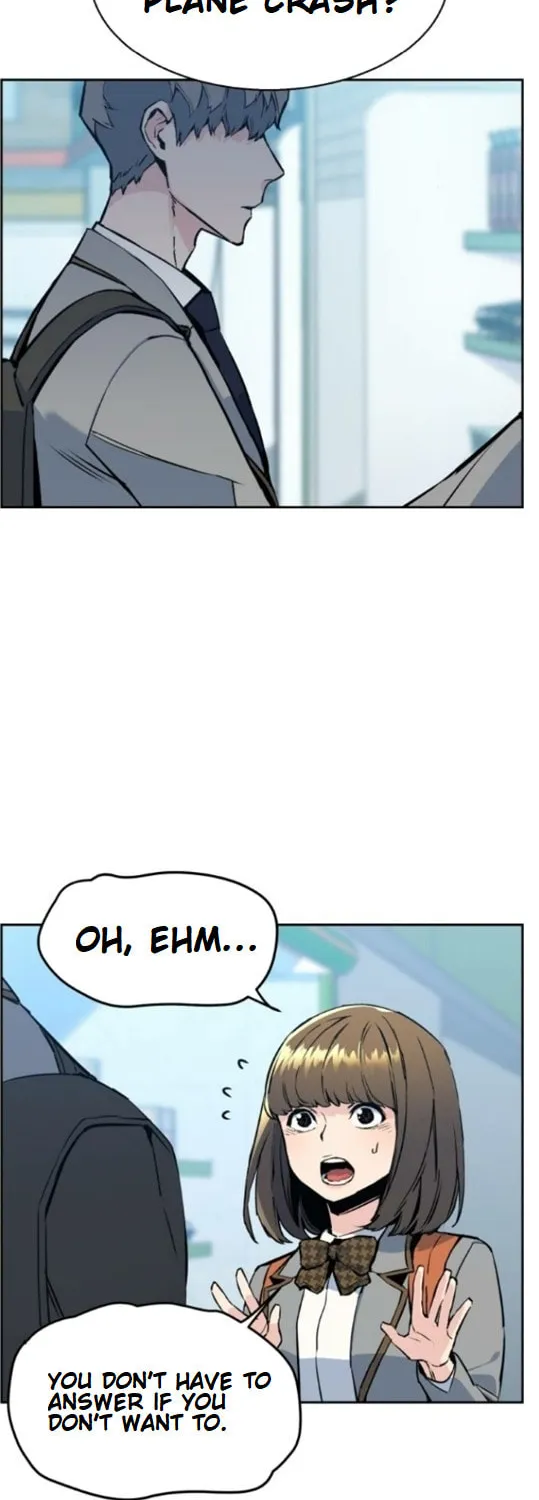 Teenage Mercenary Chapter 13 page 58 - 