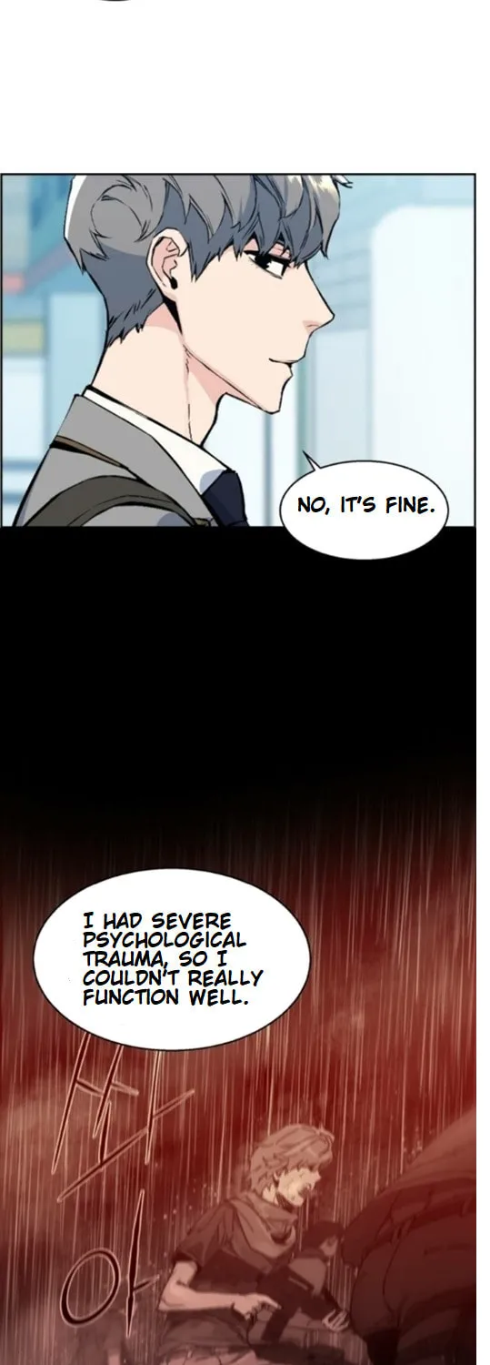 Teenage Mercenary Chapter 13 page 59 - 
