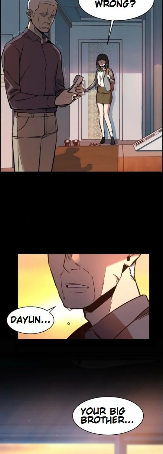 Teenage Mercenary Chapter 13 page 7 - 