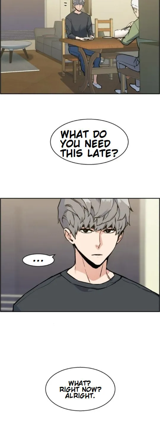 Teenage Mercenary Chapter 13 page 77 - 