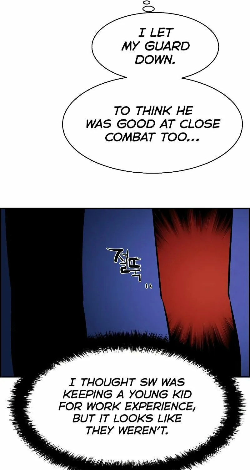 Teenage Mercenary Chapter 130 page 41 - 