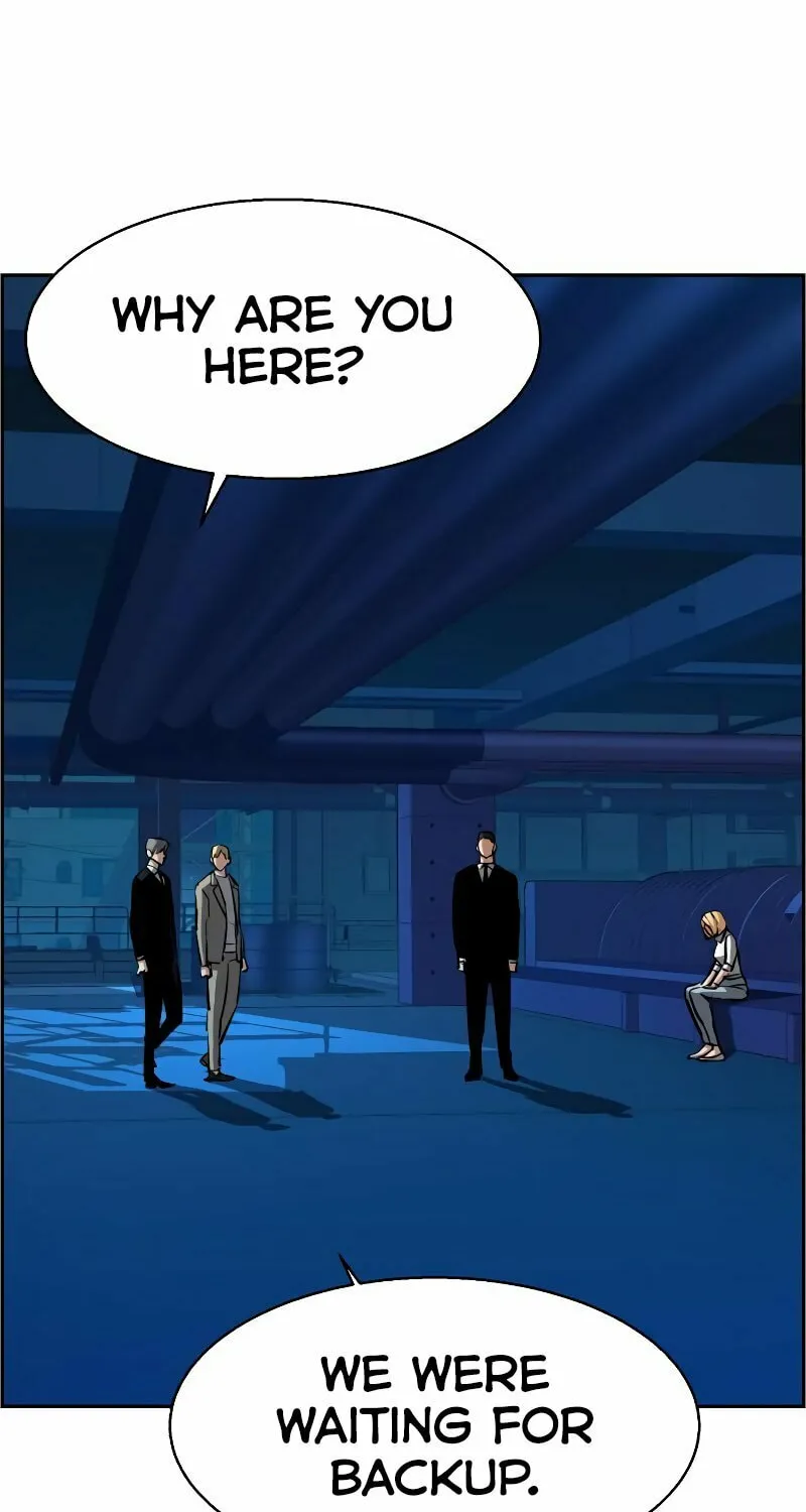 Teenage Mercenary Chapter 130 page 54 - 