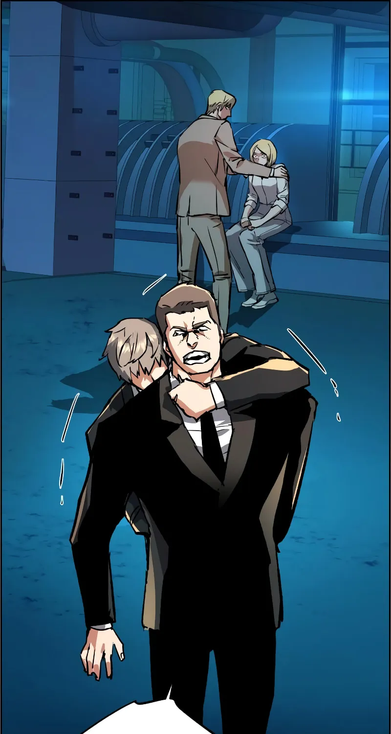 Teenage Mercenary Chapter 130 page 95 - 