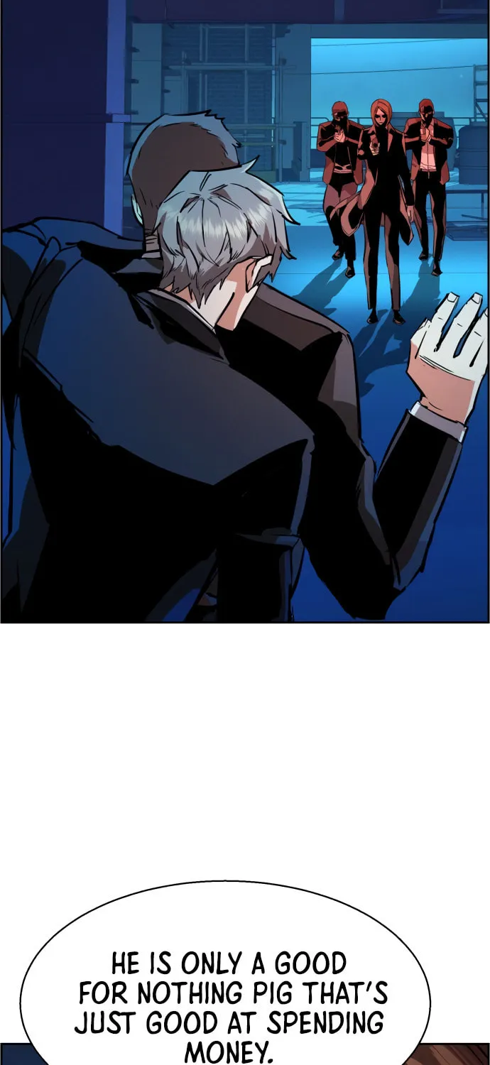 Teenage Mercenary Chapter 131 page 11 - 