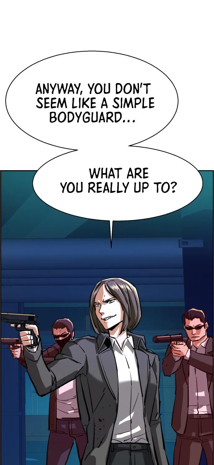 Teenage Mercenary Chapter 131 page 30 - 