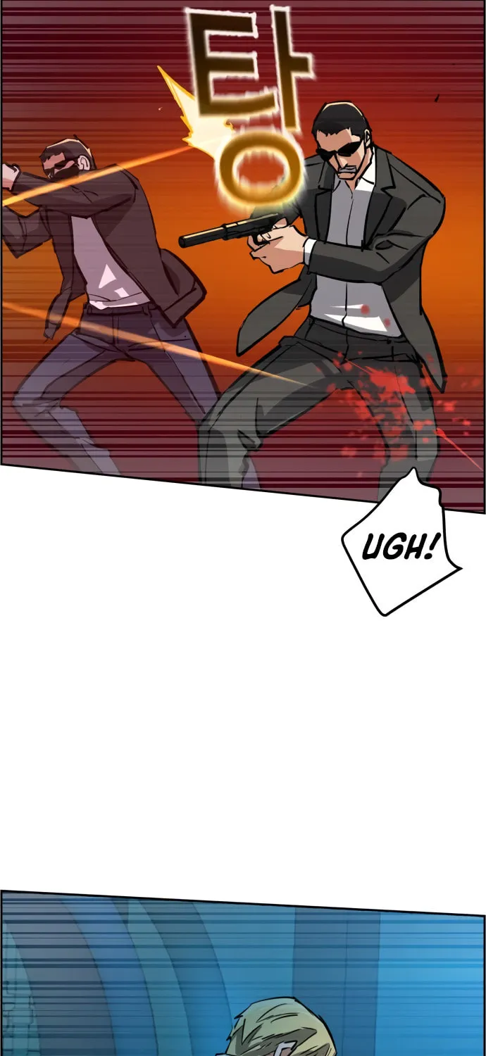 Teenage Mercenary Chapter 131 page 36 - 