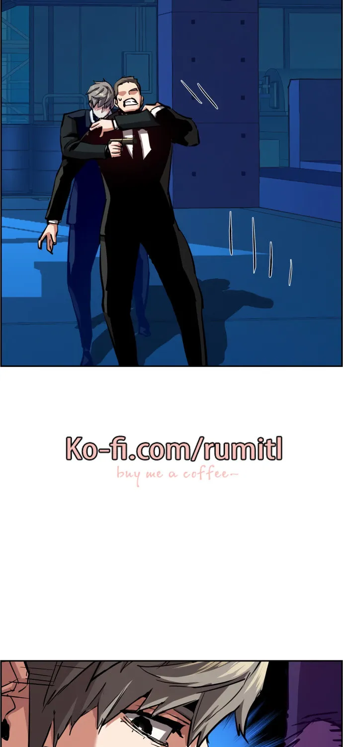 Teenage Mercenary Chapter 131 page 43 - 