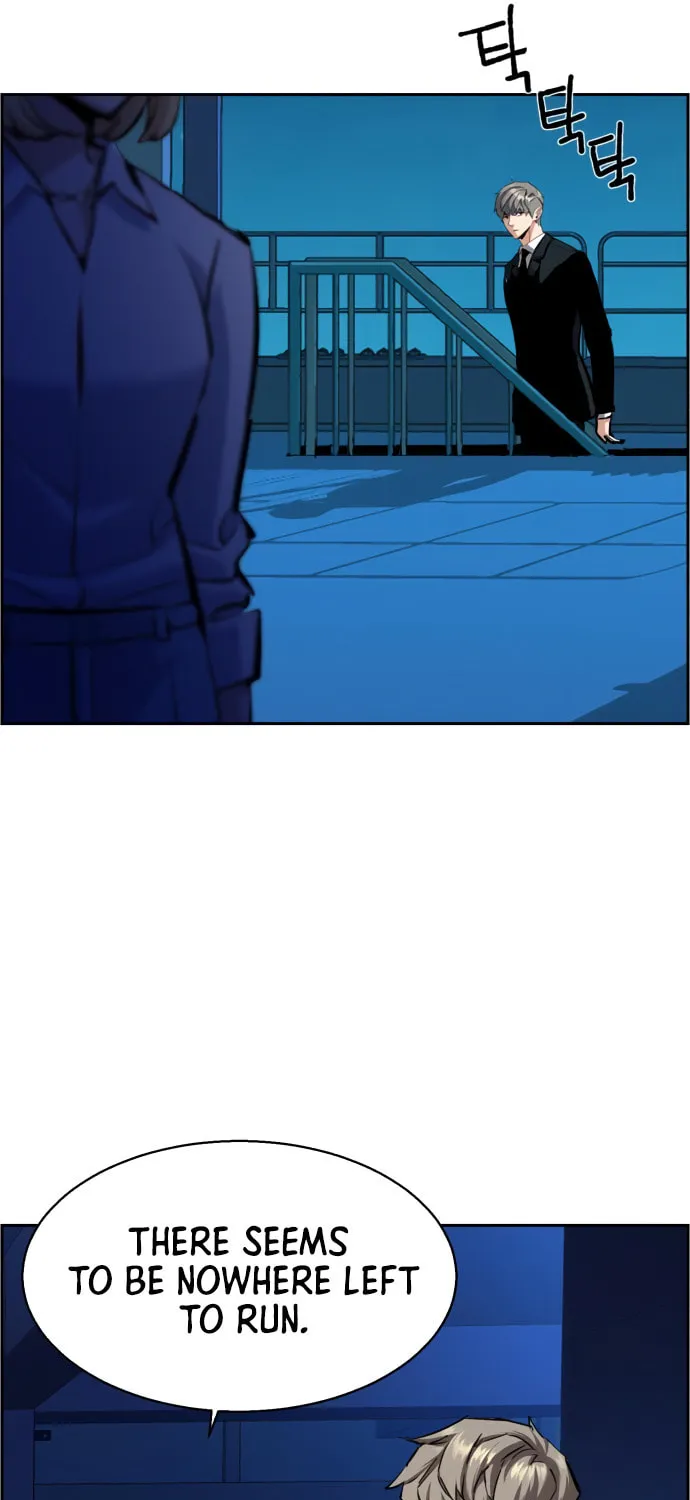 Teenage Mercenary Chapter 131 page 57 - 