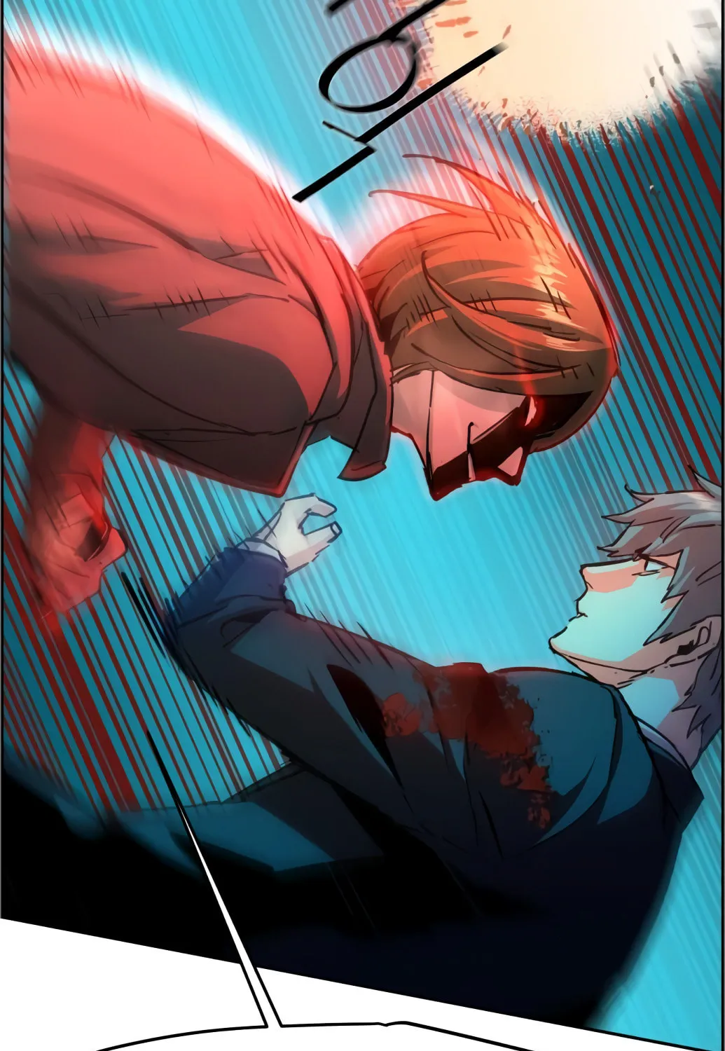 Teenage Mercenary Chapter 132 page 13 - 