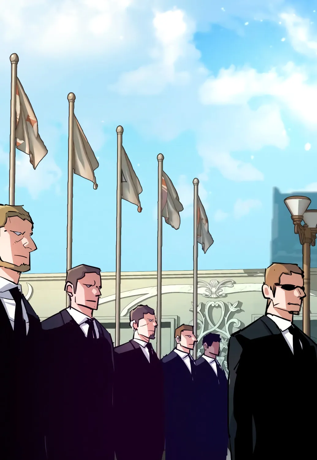 Teenage Mercenary Chapter 132 page 153 - 