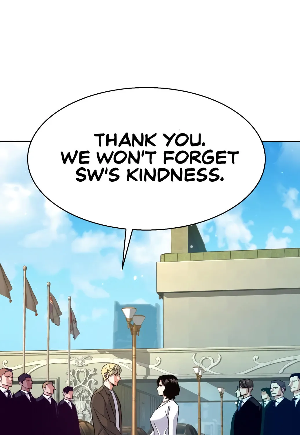 Teenage Mercenary Chapter 132 page 155 - 
