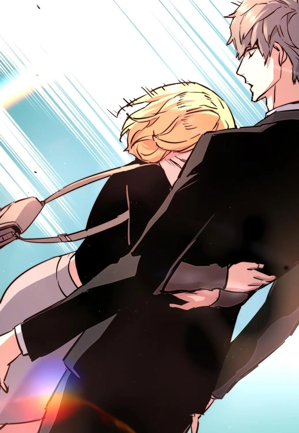 Teenage Mercenary Chapter 132 page 168 - 