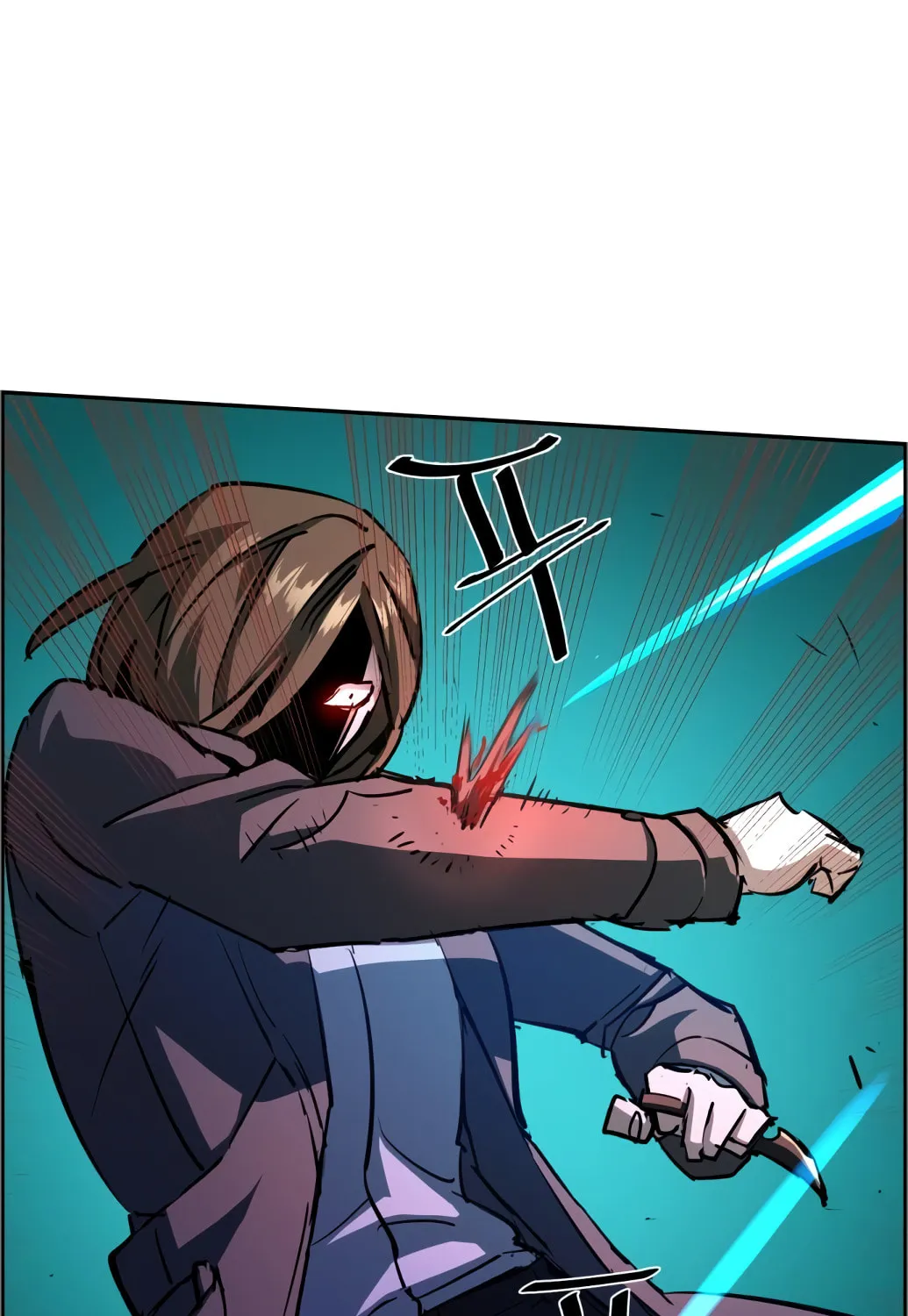 Teenage Mercenary Chapter 132 page 20 - 