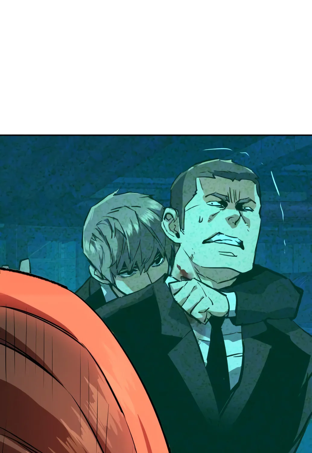 Teenage Mercenary Chapter 132 page 35 - 
