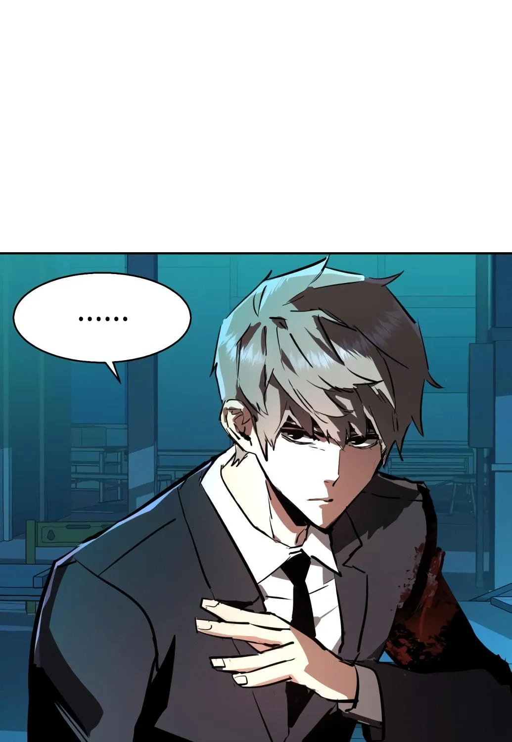 Teenage Mercenary Chapter 132 page 5 - 