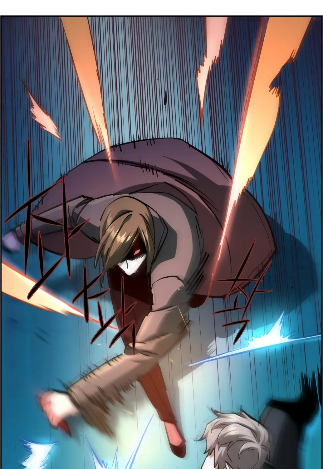 Teenage Mercenary Chapter 132 page 41 - 