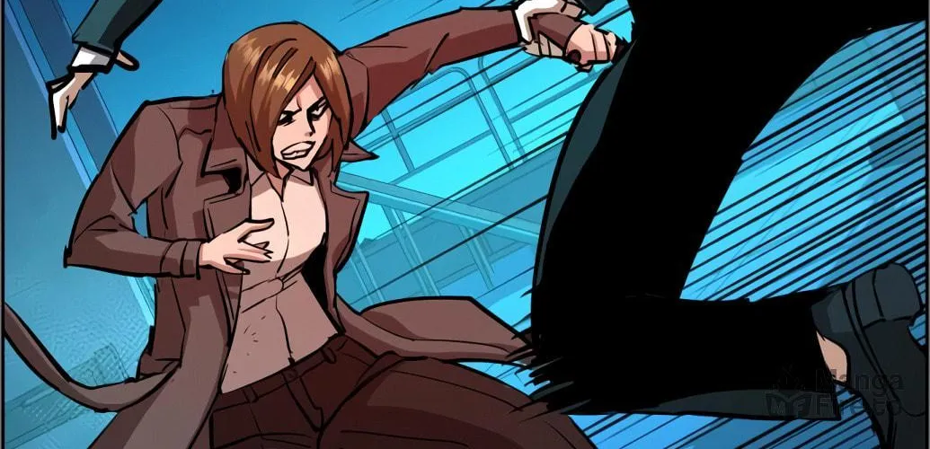 Teenage Mercenary Chapter 132 page 57 - 