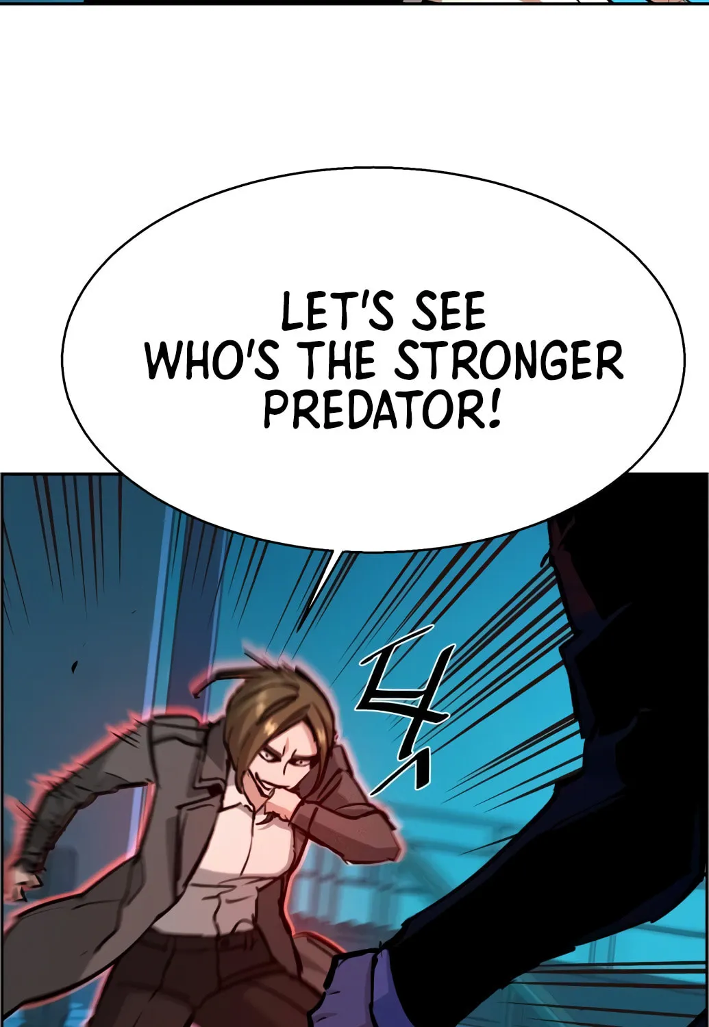 Teenage Mercenary Chapter 132 page 7 - 