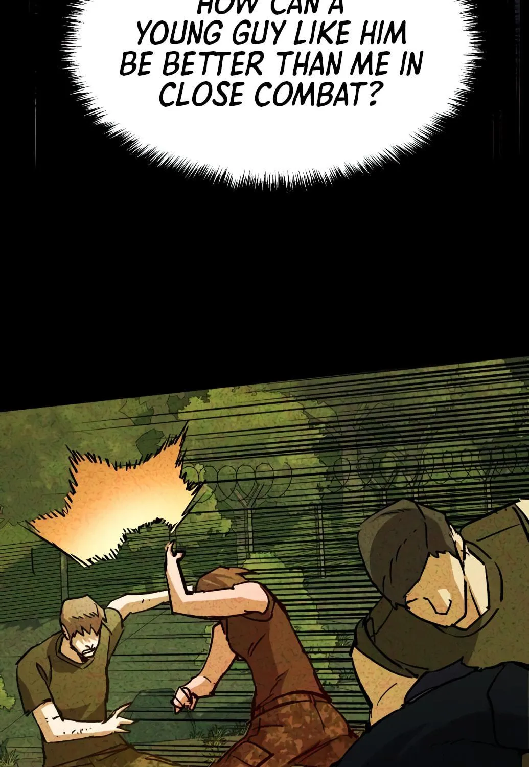 Teenage Mercenary Chapter 132 page 65 - 