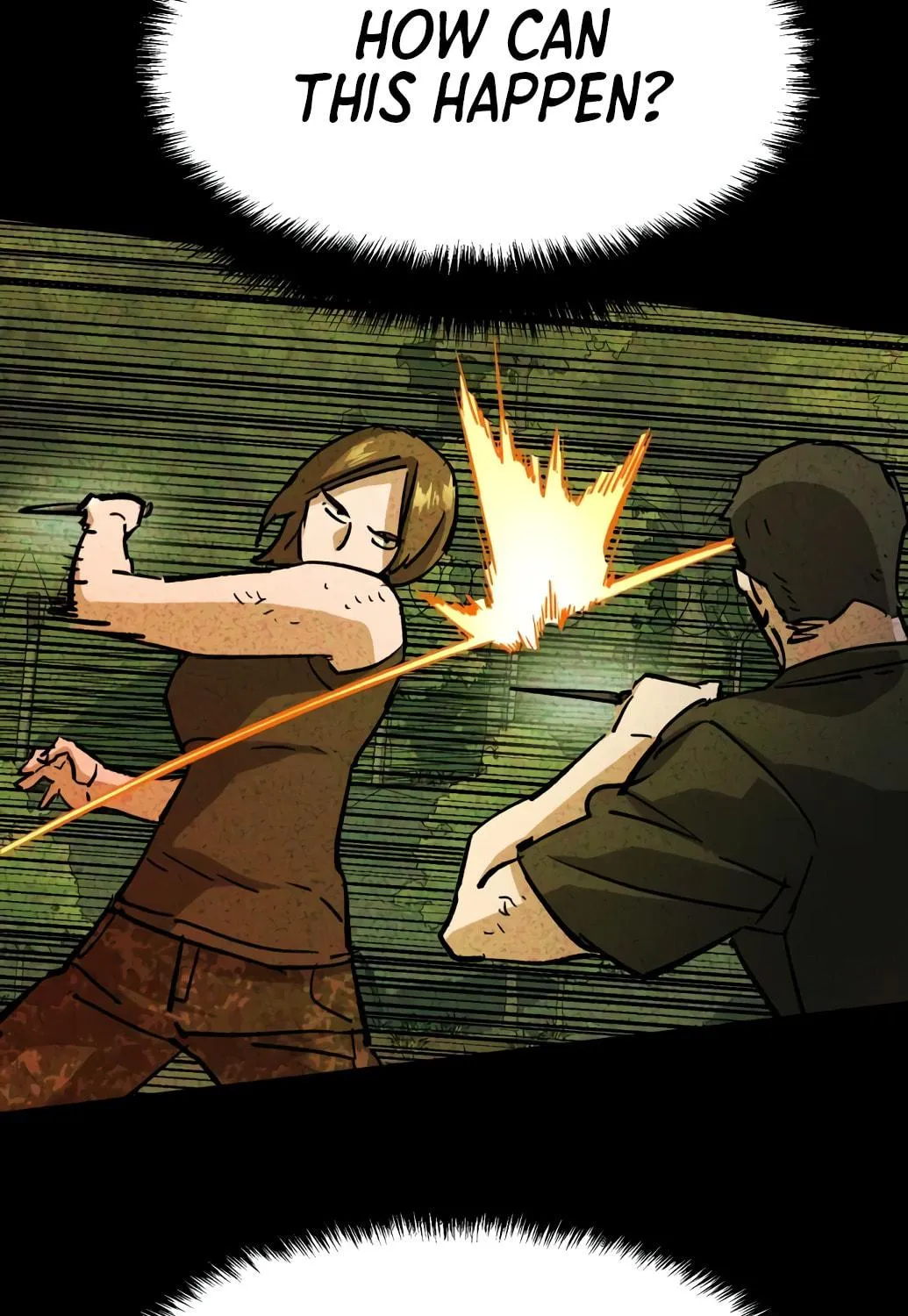 Teenage Mercenary Chapter 132 page 67 - 