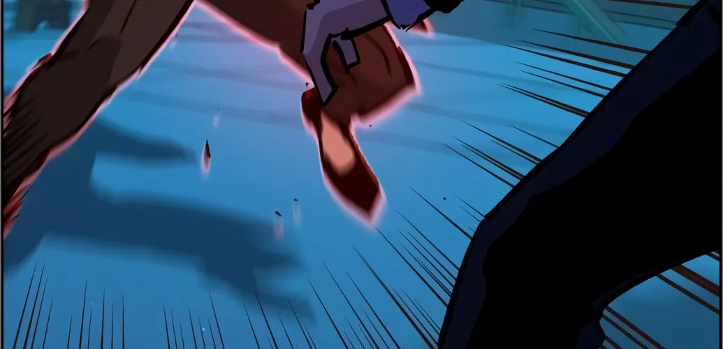 Teenage Mercenary Chapter 132 page 8 - 