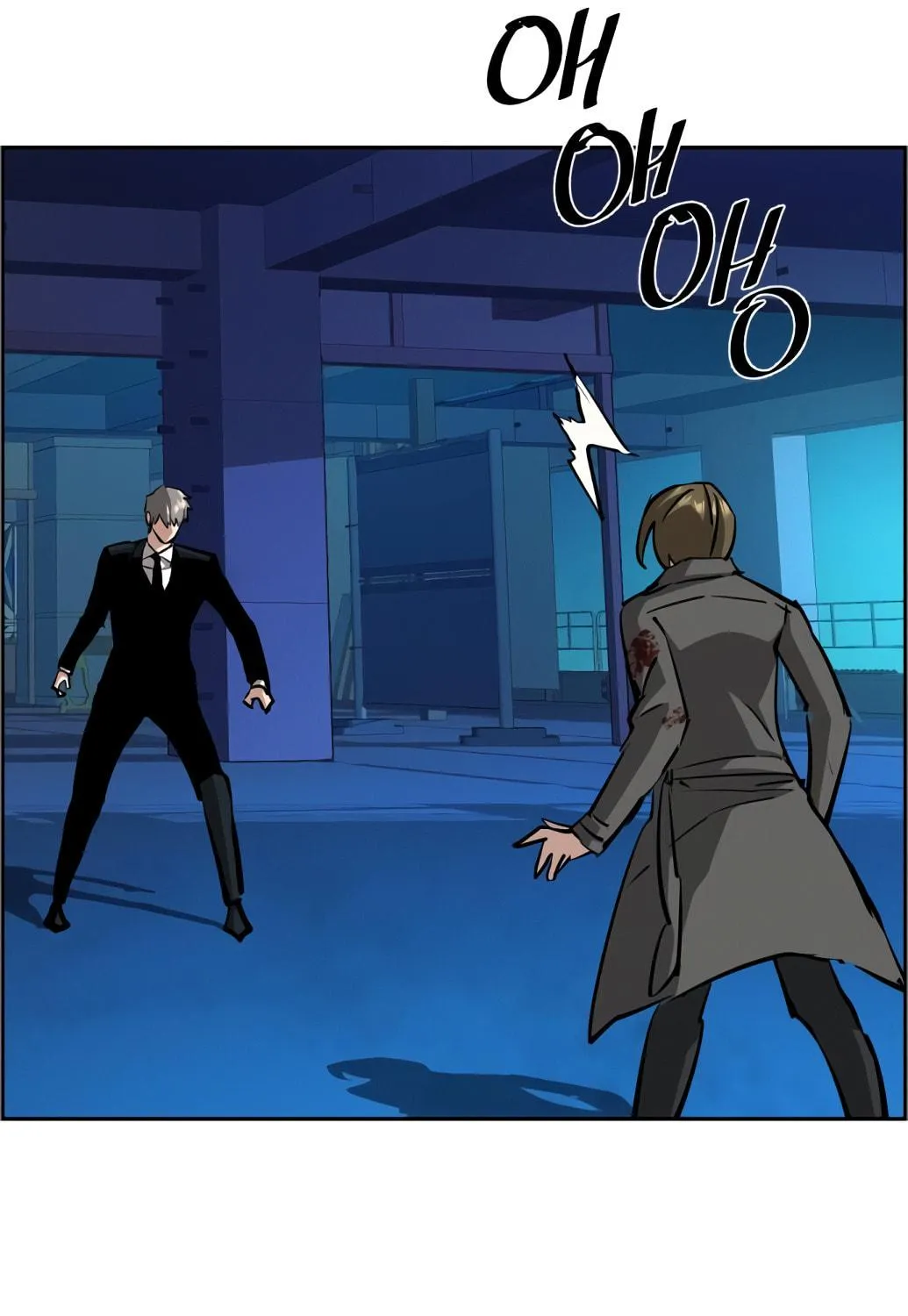 Teenage Mercenary Chapter 132 page 89 - 