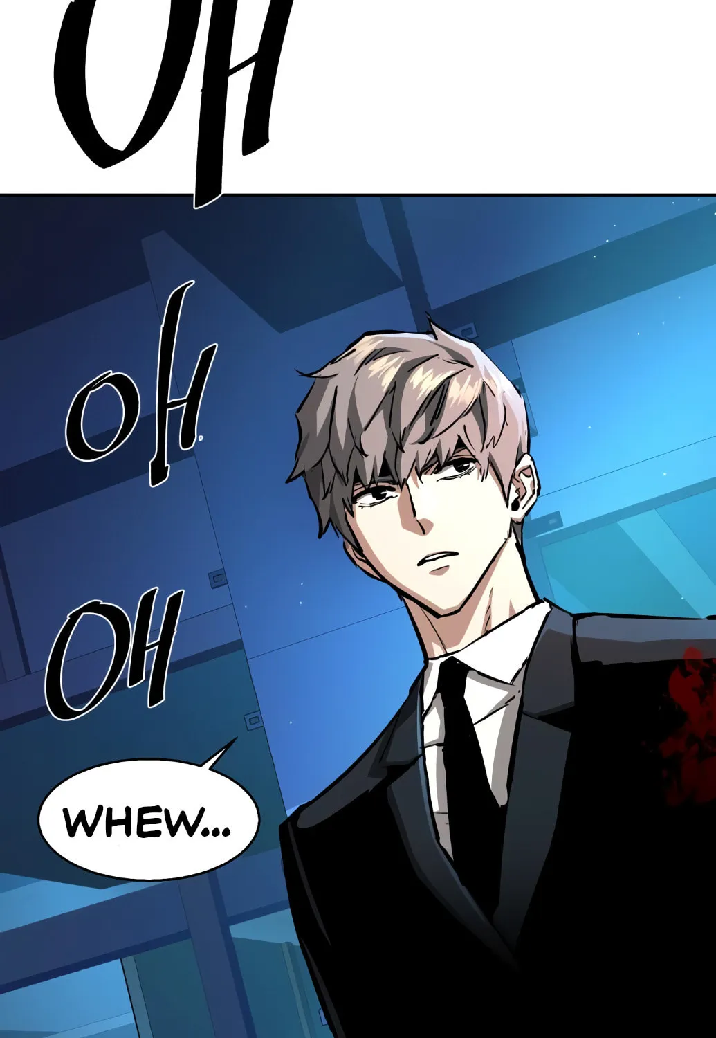 Teenage Mercenary Chapter 132 page 97 - 