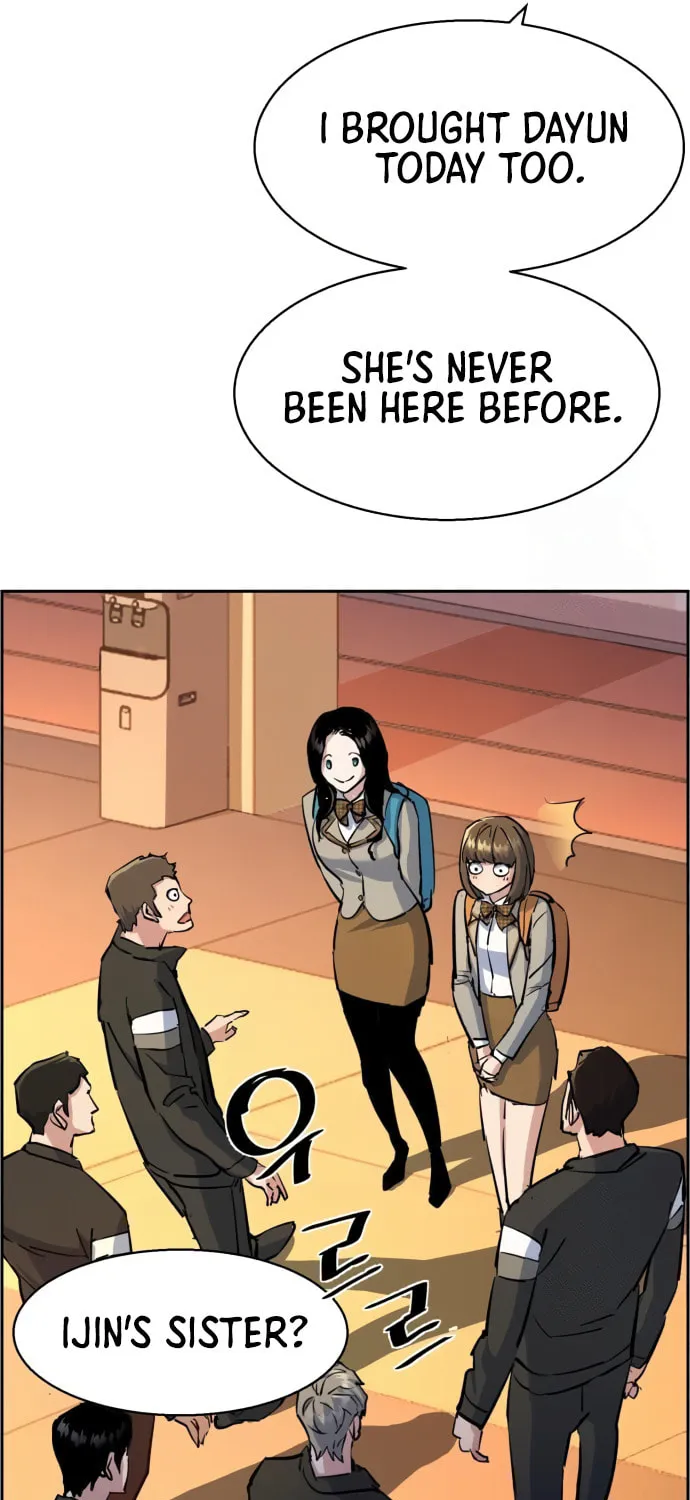 Teenage Mercenary Chapter 133 page 19 - 