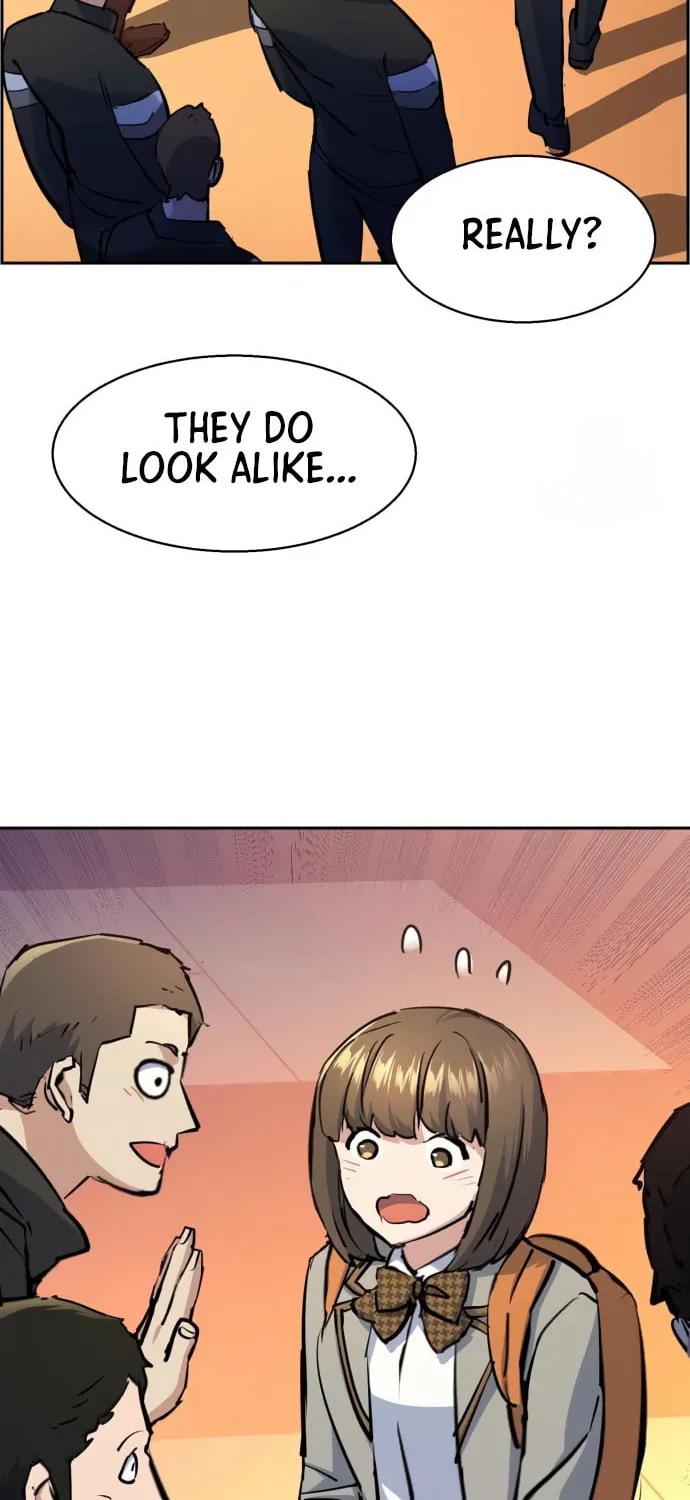 Teenage Mercenary Chapter 133 page 20 - 