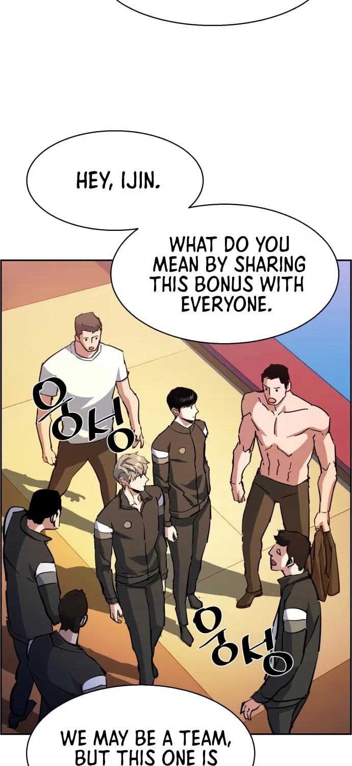 Teenage Mercenary Chapter 133 page 3 - 