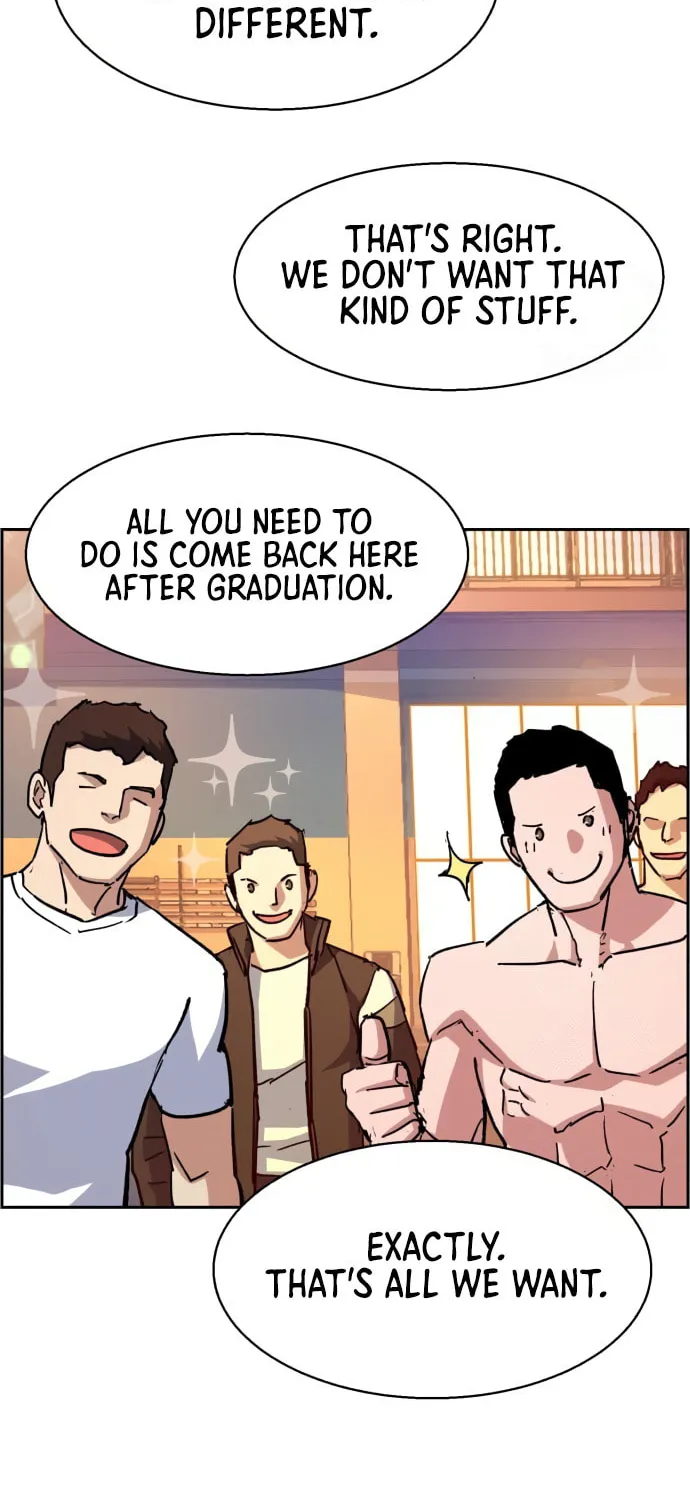 Teenage Mercenary Chapter 133 page 4 - 