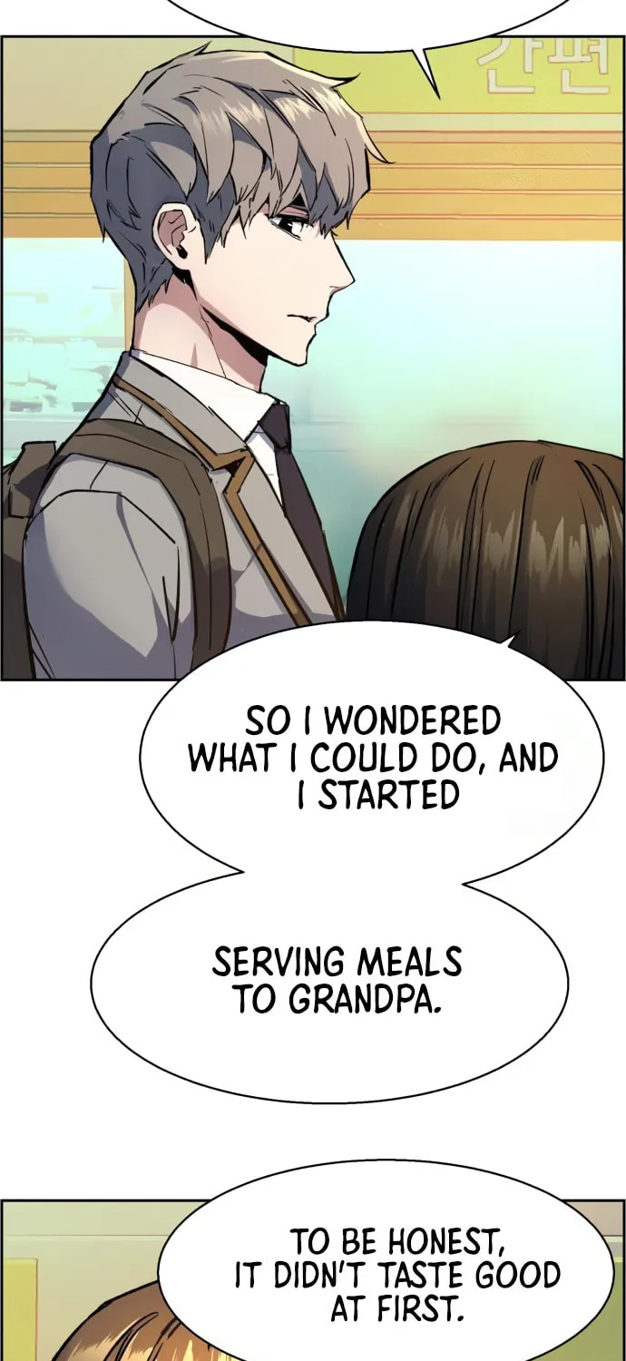 Teenage Mercenary Chapter 133 page 33 - 