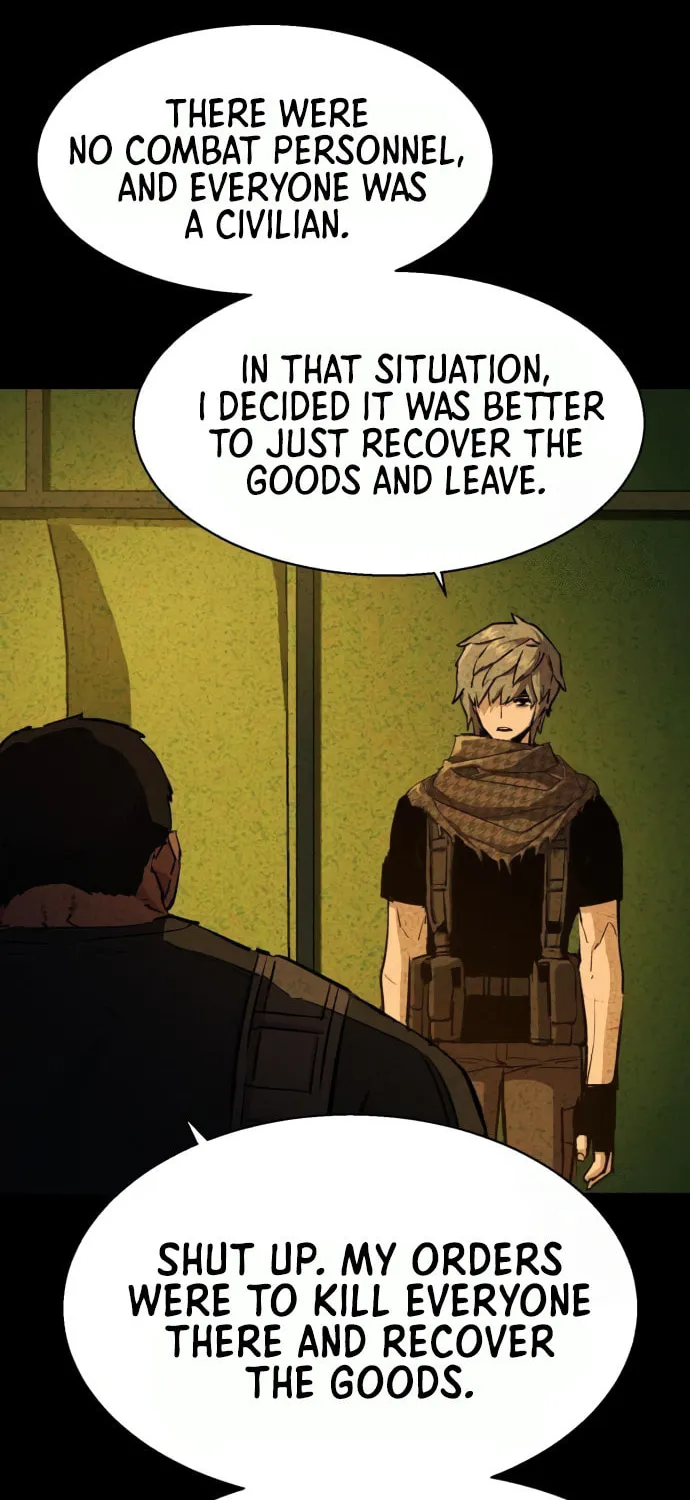 Teenage Mercenary Chapter 133 page 50 - 