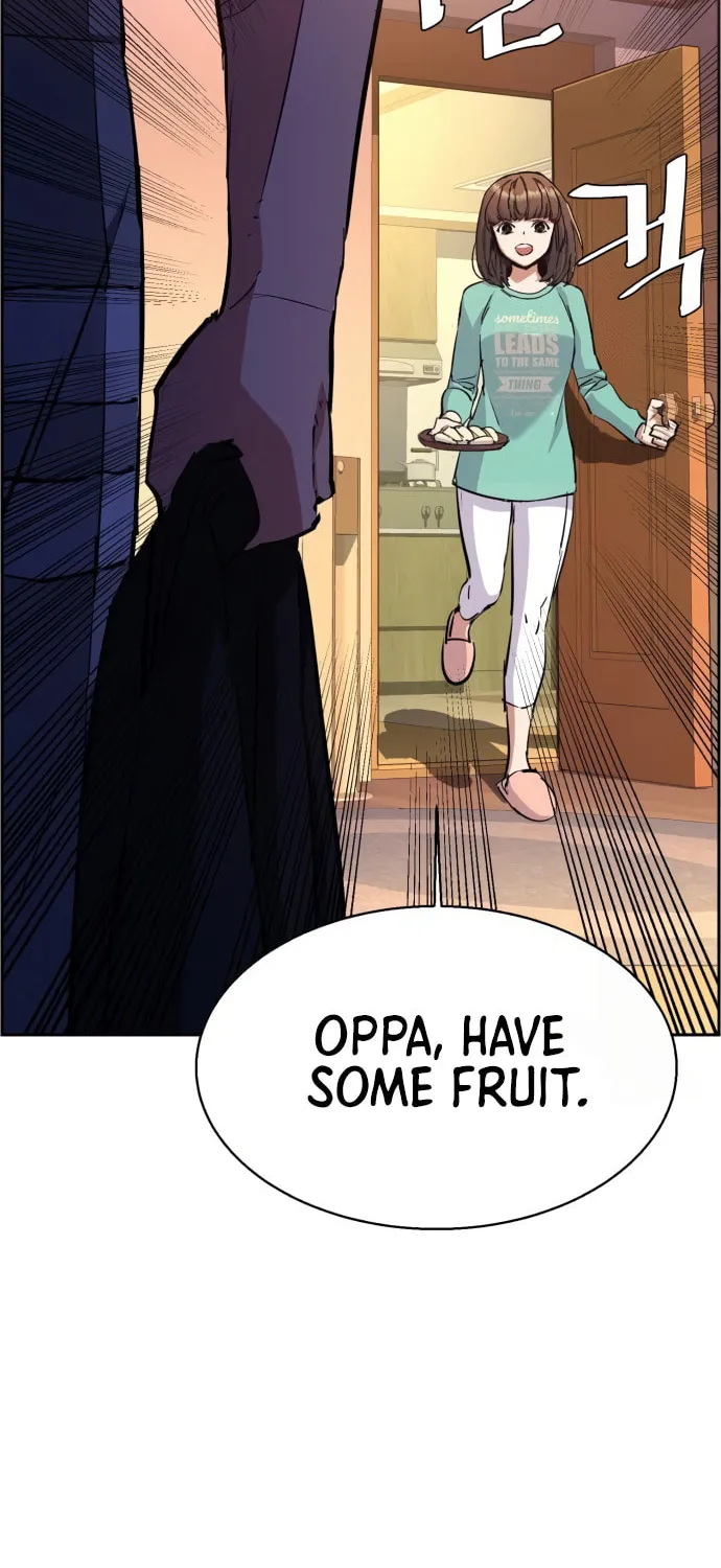 Teenage Mercenary Chapter 133 page 59 - 