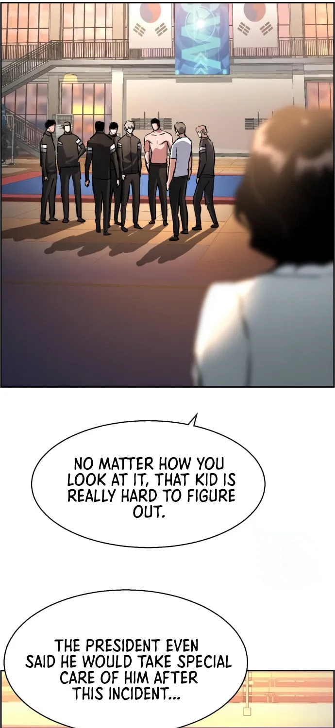 Teenage Mercenary Chapter 133 page 7 - 