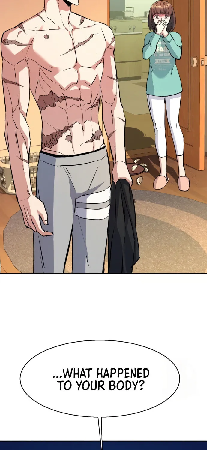 Teenage Mercenary Chapter 133 page 67 - 