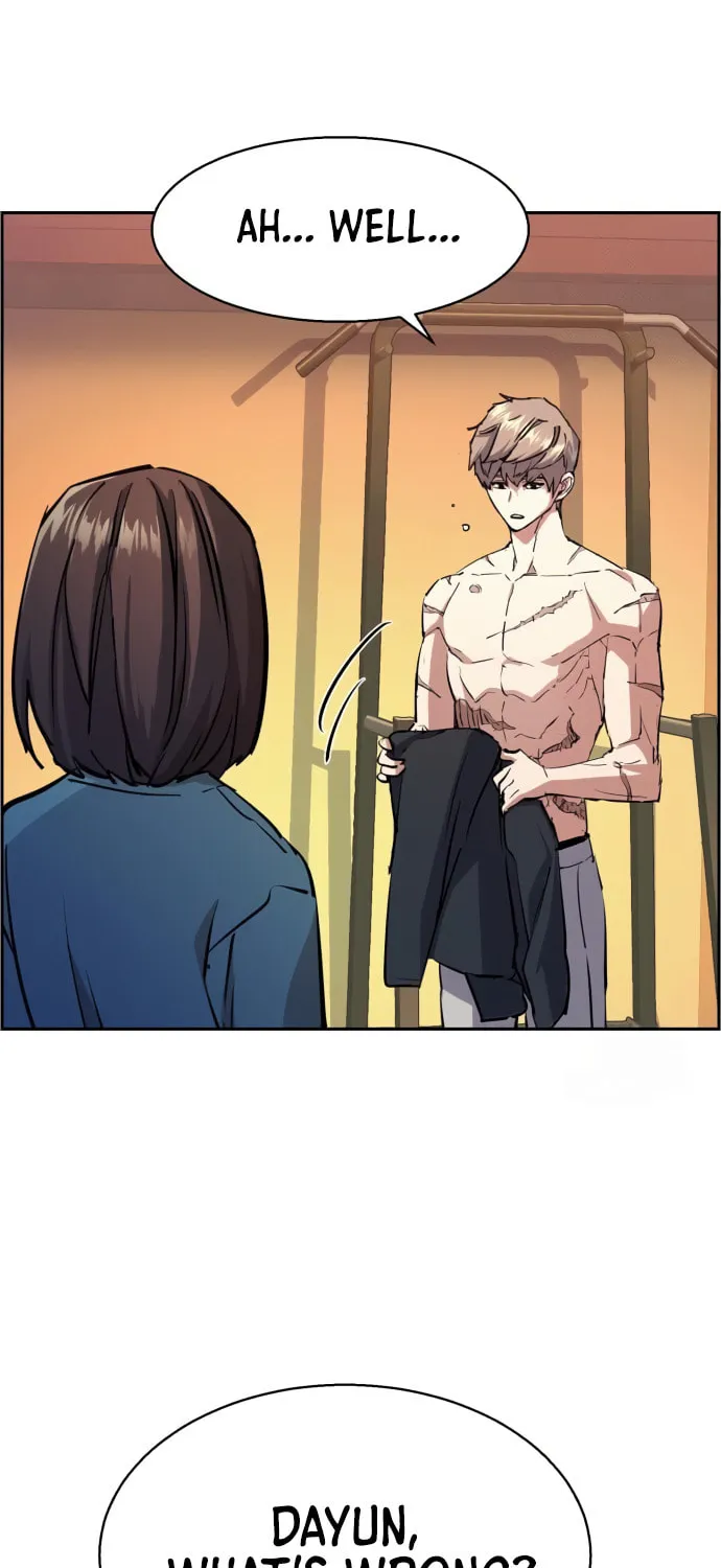 Teenage Mercenary Chapter 133 page 70 - 