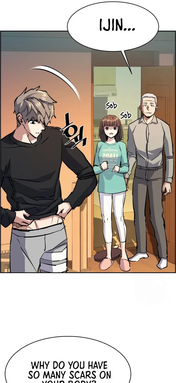Teenage Mercenary Chapter 133 page 75 - 