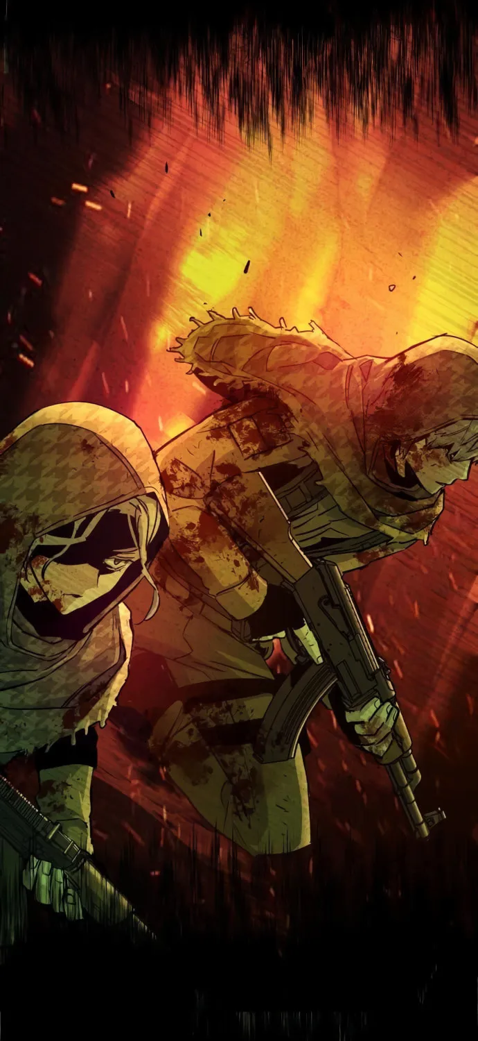 Teenage Mercenary Chapter 133 page 81 - 