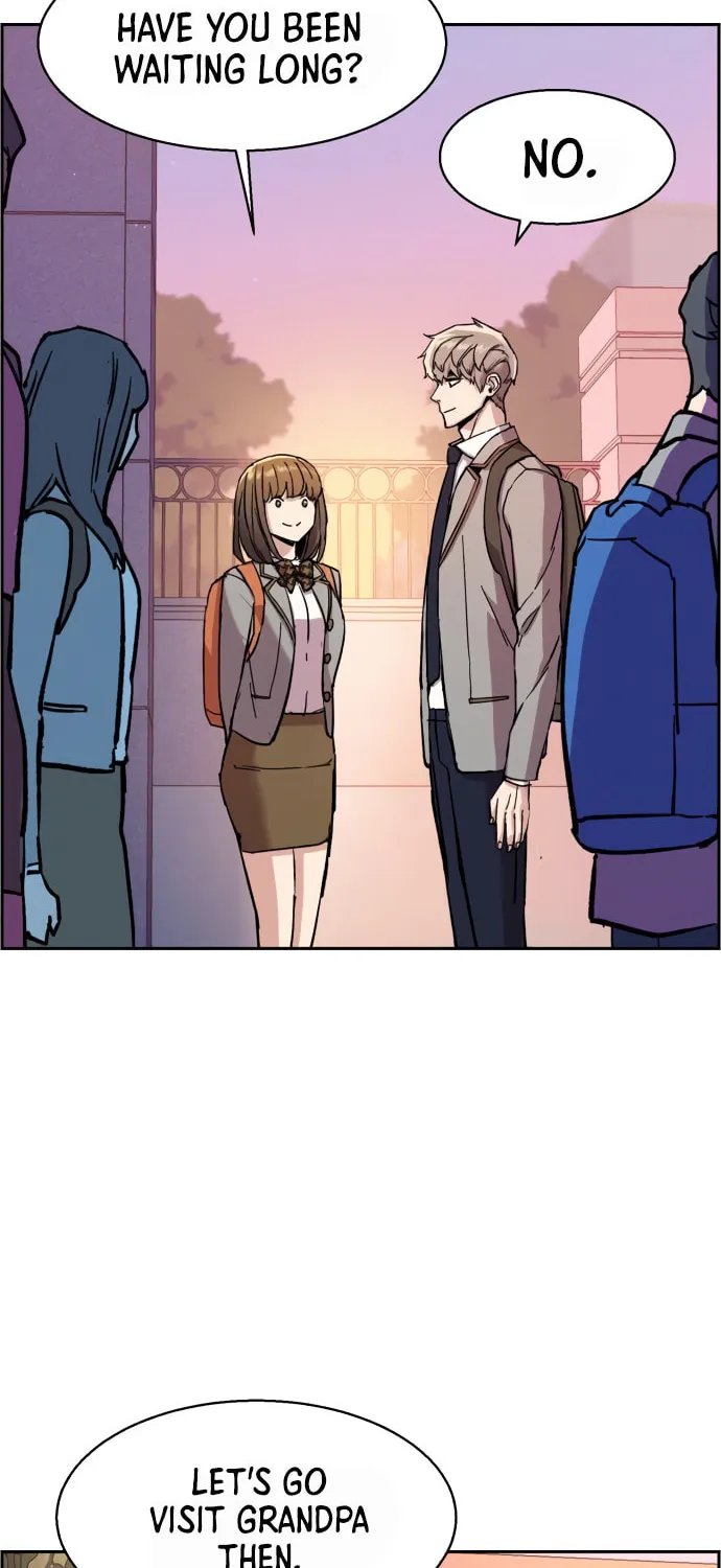 Teenage Mercenary Chapter 134 page 17 - 