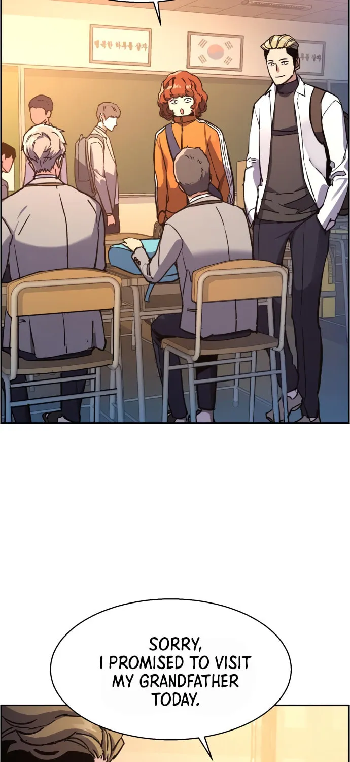 Teenage Mercenary Chapter 134 page 3 - 